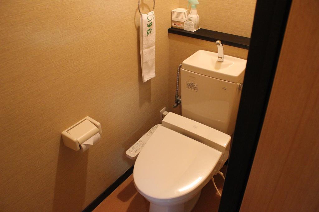 Minoriso Hotel Геро Стая снимка