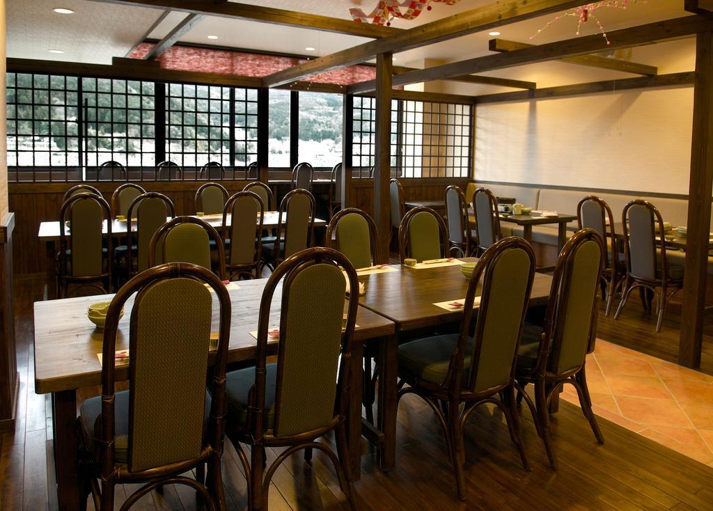 Minoriso Hotel Геро Екстериор снимка