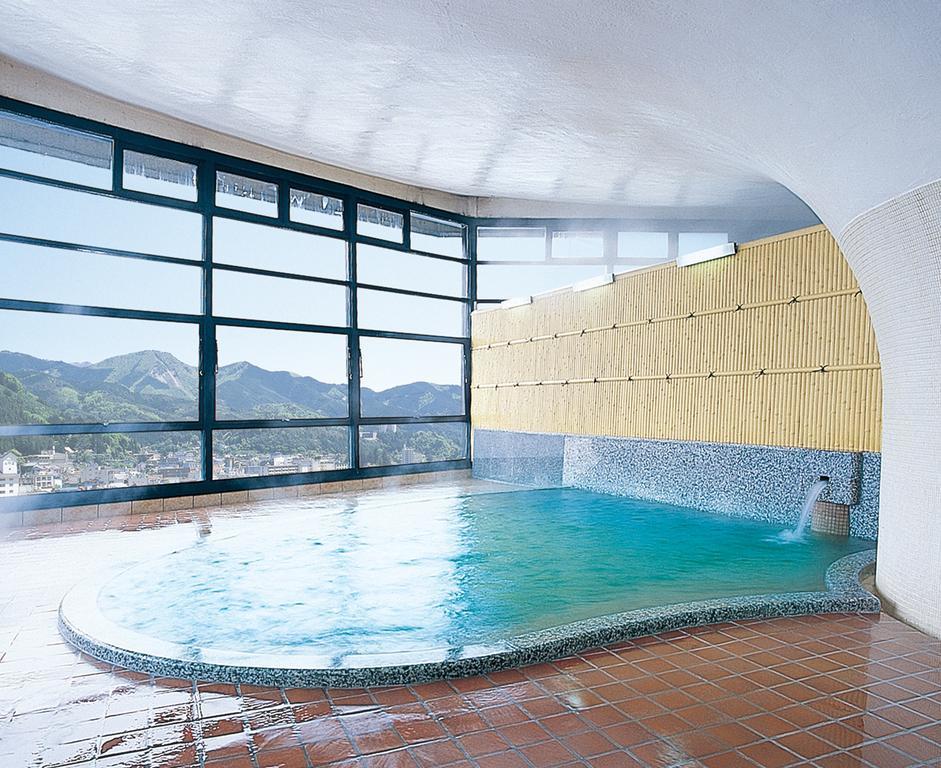 Minoriso Hotel Геро Екстериор снимка