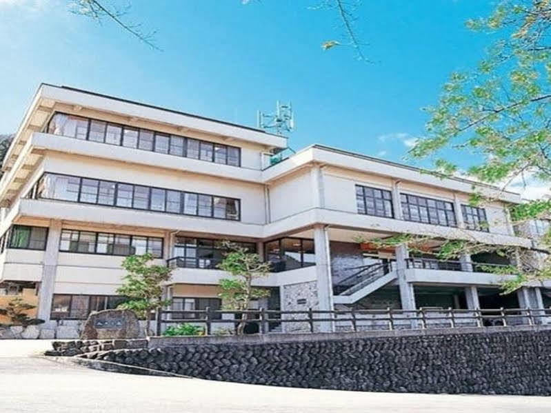 Minoriso Hotel Геро Екстериор снимка