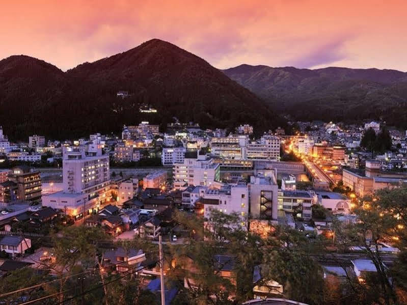 Minoriso Hotel Геро Екстериор снимка
